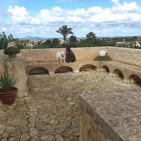 Casale Alma Acomodação com café da manhã Marsala Exterior foto
