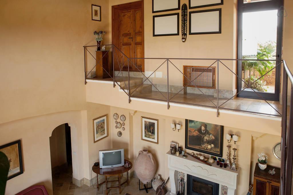 Casale Alma Acomodação com café da manhã Marsala Exterior foto