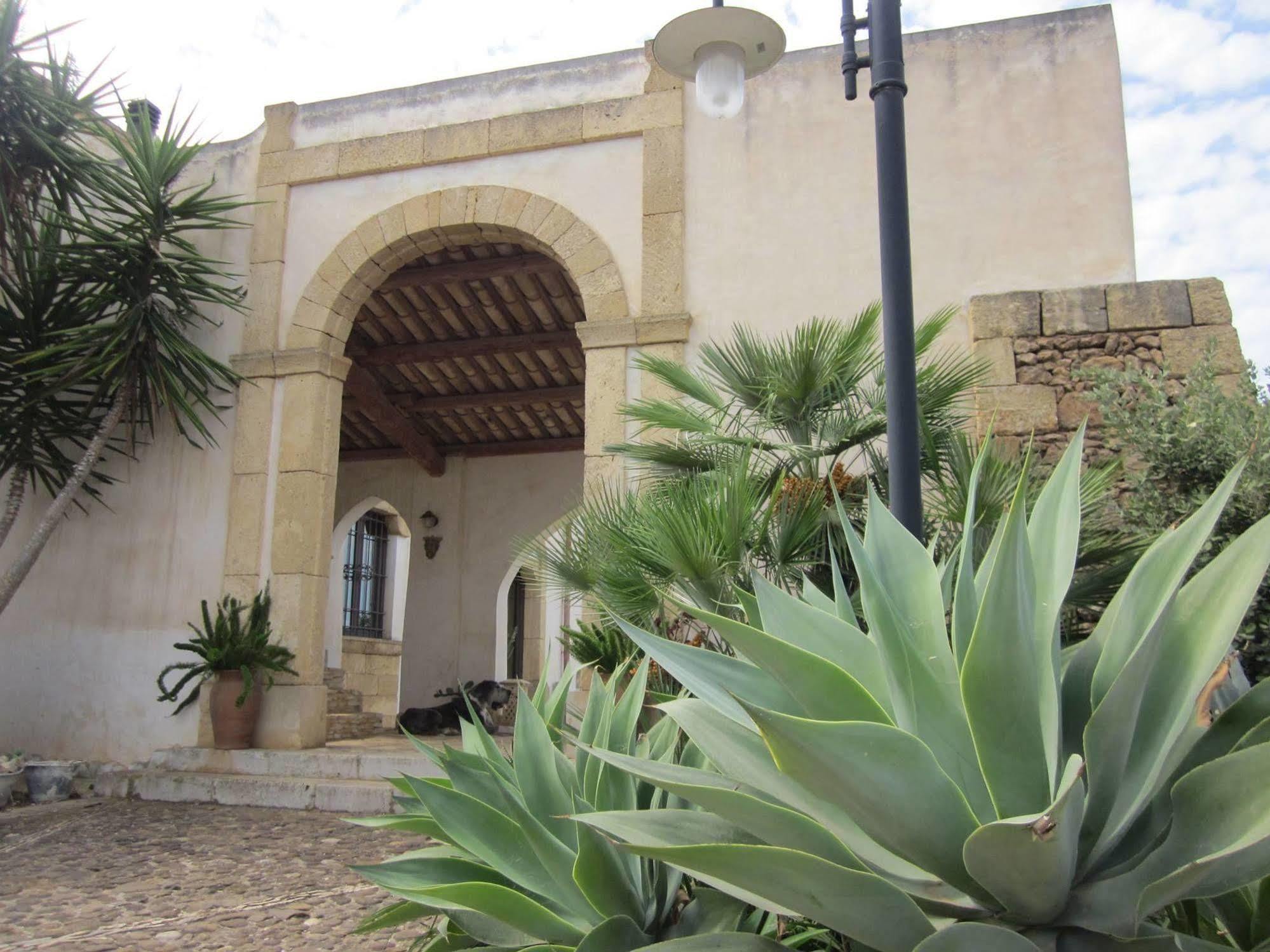 Casale Alma Acomodação com café da manhã Marsala Exterior foto