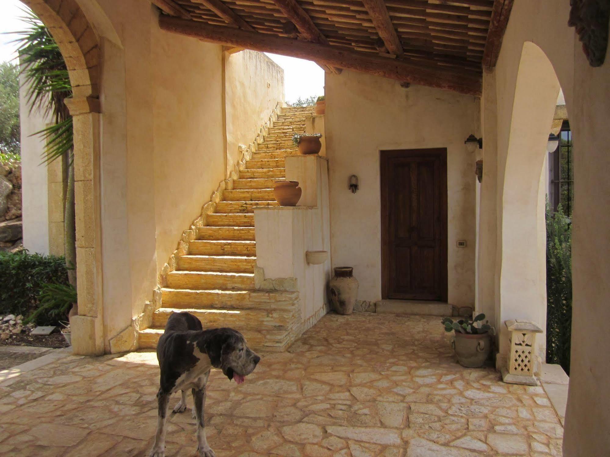 Casale Alma Acomodação com café da manhã Marsala Exterior foto