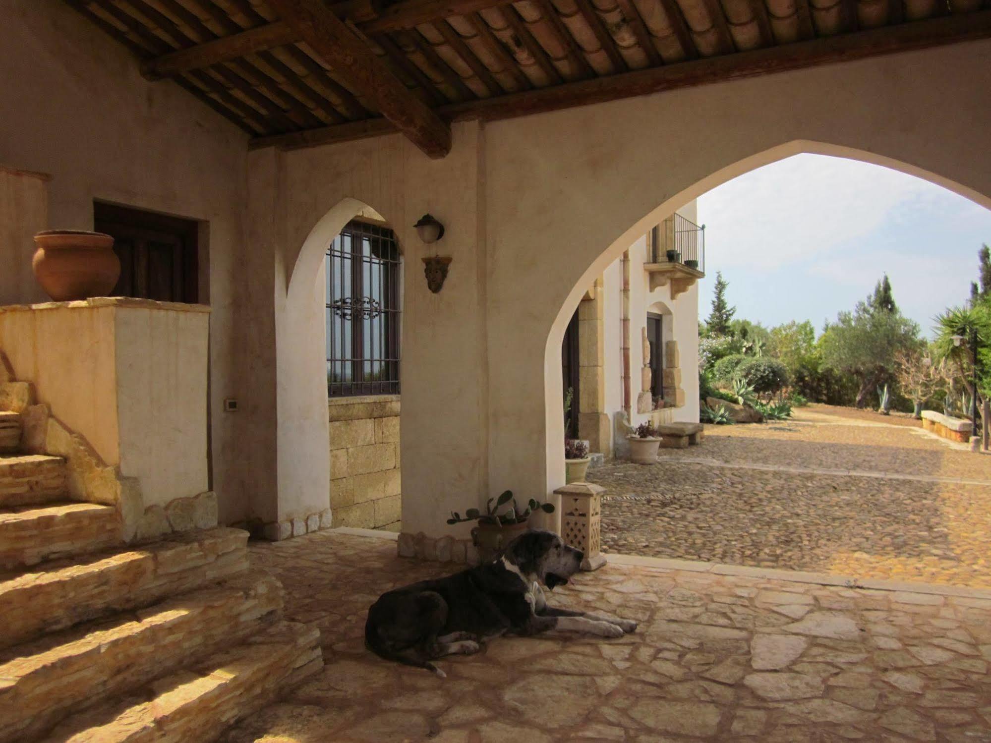 Casale Alma Acomodação com café da manhã Marsala Exterior foto