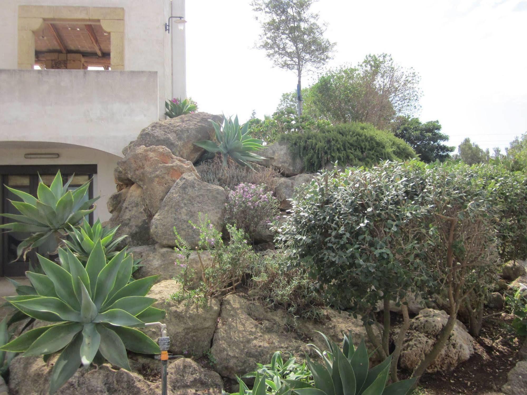 Casale Alma Acomodação com café da manhã Marsala Exterior foto