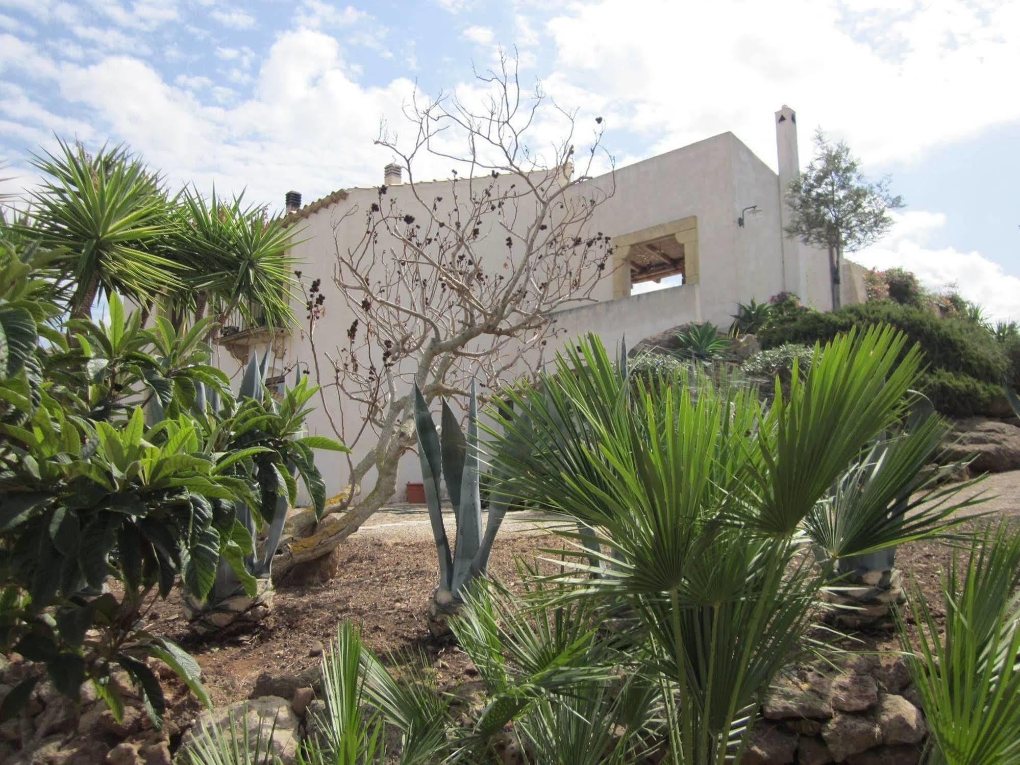 Casale Alma Acomodação com café da manhã Marsala Exterior foto