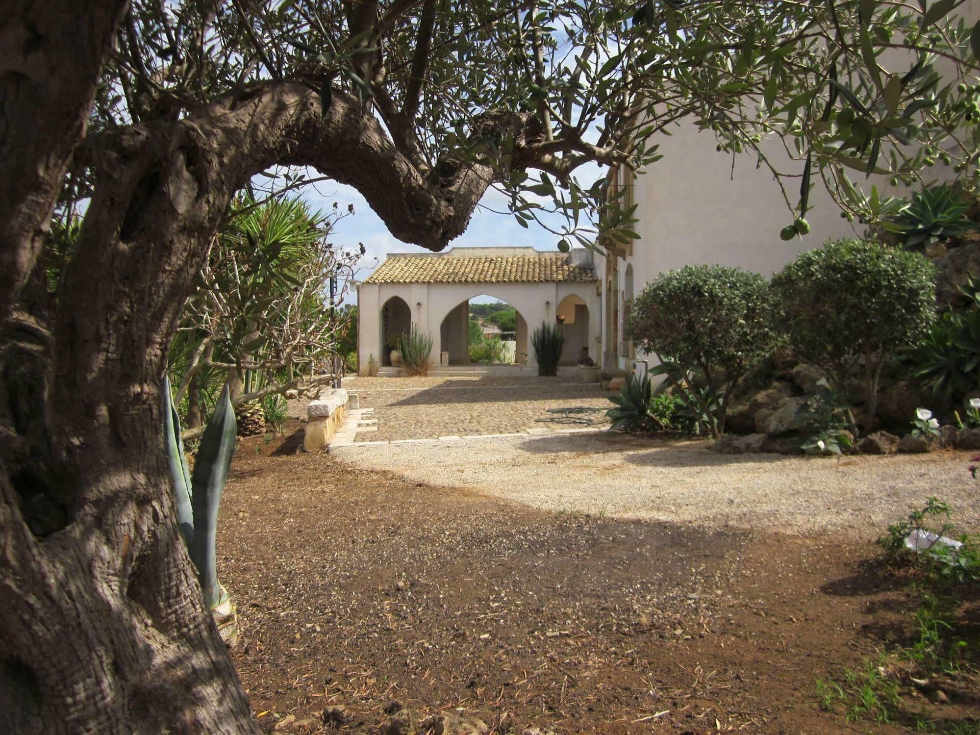 Casale Alma Acomodação com café da manhã Marsala Exterior foto